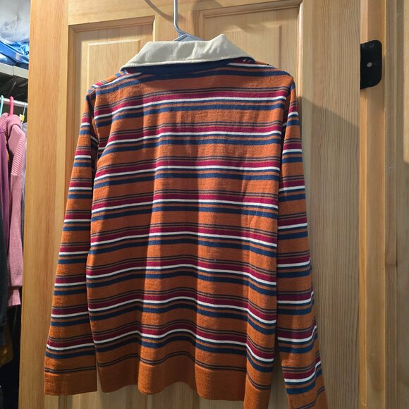 NWT Peraluna Harper Fine Embroidered Knitted Blouse - Picture 7 of 7